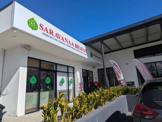 Saravanaa Bhavan