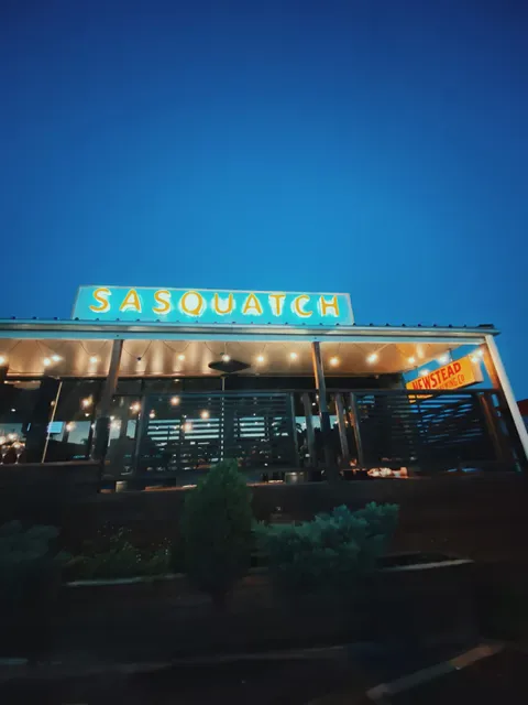 SASQUATCH BAR