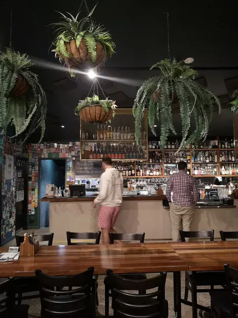 SASQUATCH BAR