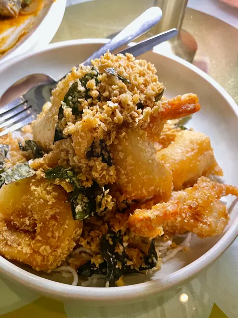 Satay Ria Malaysian Chinese Restaurant Cannon Hill （南洋海鲜酒家）