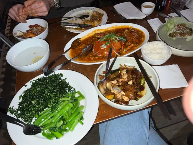 Satay Ria Malaysian Chinese Restaurant Cannon Hill （南洋海鲜酒家）