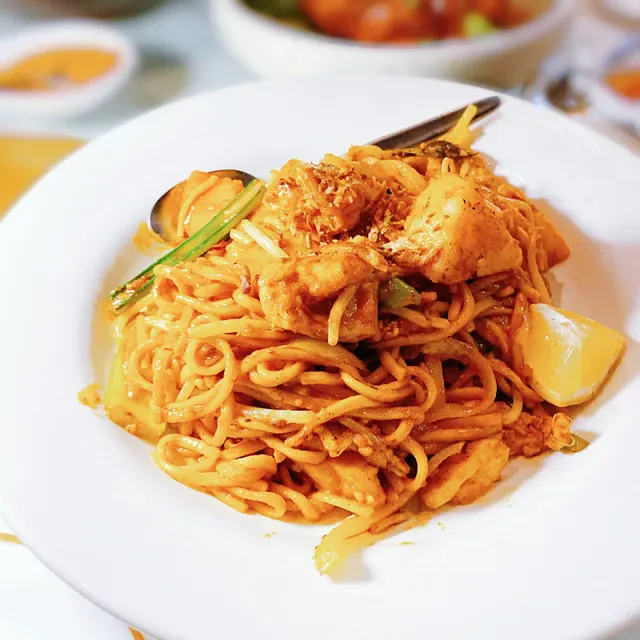 Satay Ria Malaysian Chinese Restaurant Cannon Hill （南洋海鲜酒家）