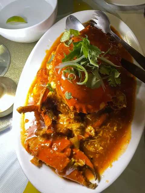 Satay Ria Malaysian Chinese Restaurant Cannon Hill （南洋海鲜酒家）