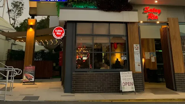Satay Ria Malaysian Chinese Restaurant Cannon Hill （南洋海鲜酒家）