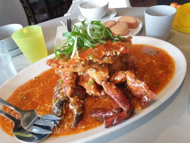 Satay Ria Malaysian Chinese Restaurant Cannon Hill （南洋海鲜酒家）