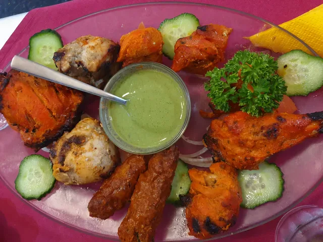 Scherhazade Indian Restaurant