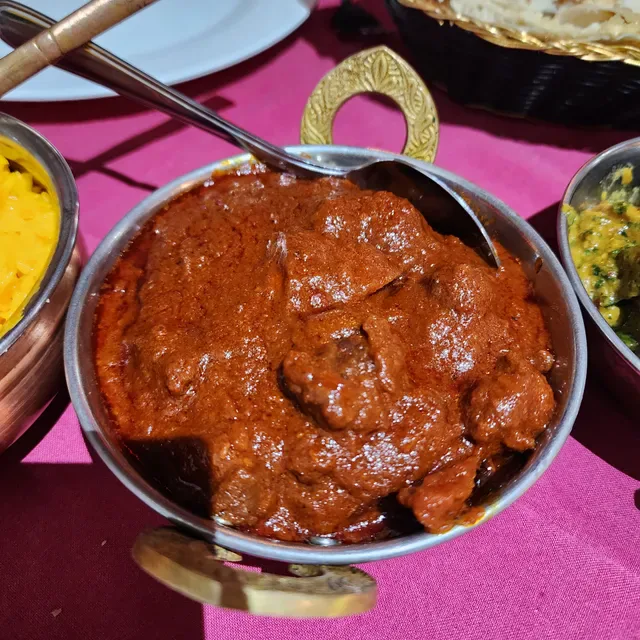 Scherhazade Indian Restaurant