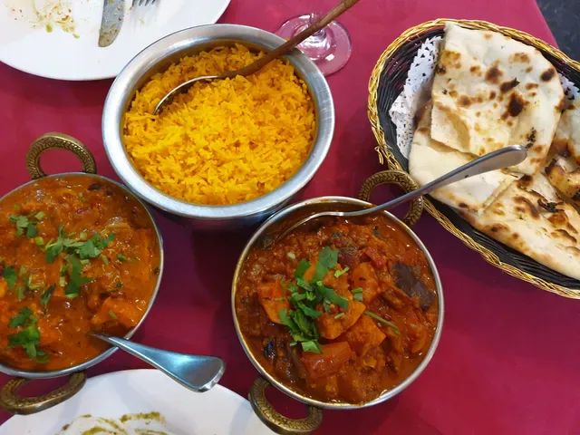 Scherhazade Indian Restaurant