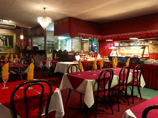 Scherhazade Indian Restaurant