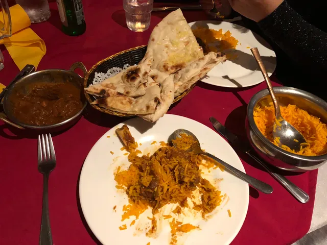 Scherhazade Indian Restaurant