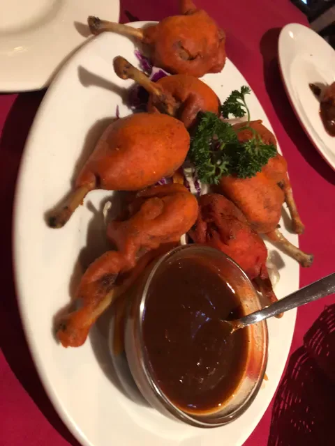 Scherhazade Indian Restaurant