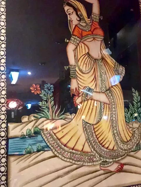 Scherhazade Indian Restaurant