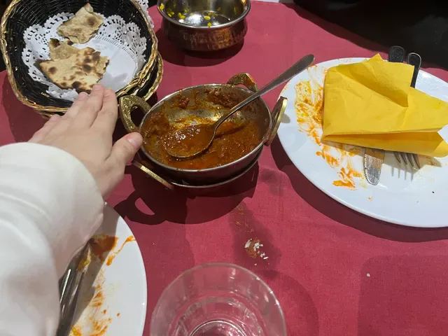 Scherhazade Indian Restaurant