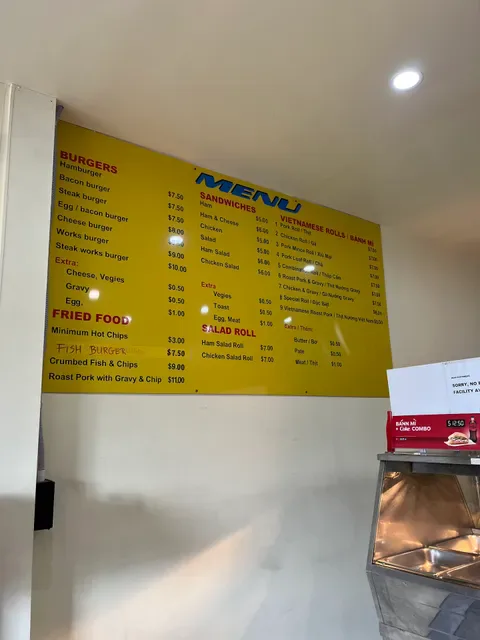 Scotts Road Takeaway