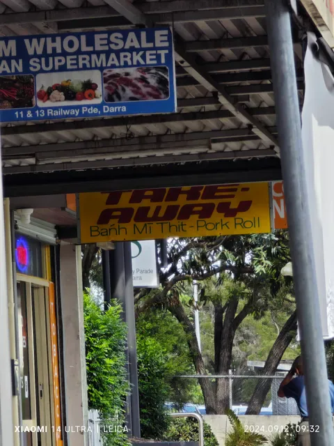 Scotts Road Takeaway