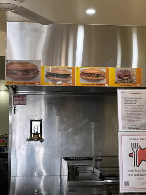 Scotts Road Takeaway