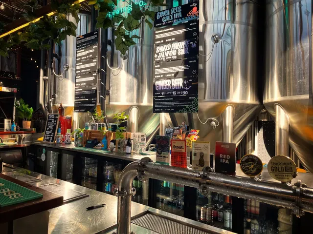 Sea Legs Brewing Co