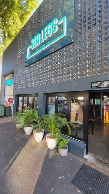 Sea Legs Brewing Co