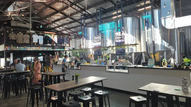 Sea Legs Brewing Co