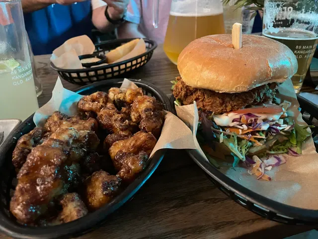 Sea Legs Brewing Co