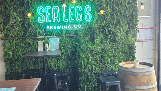 Sea Legs Brewing Co