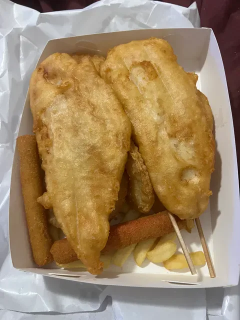 Seafood Platter @ Mount Gravatt East