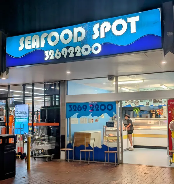 Seafood Spot
