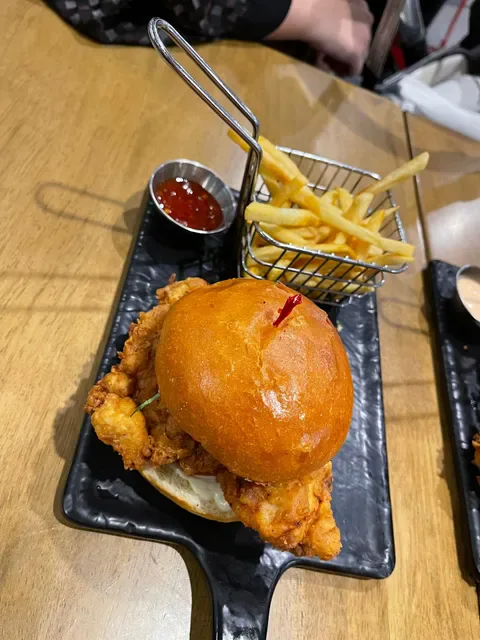 Seoul Bistro