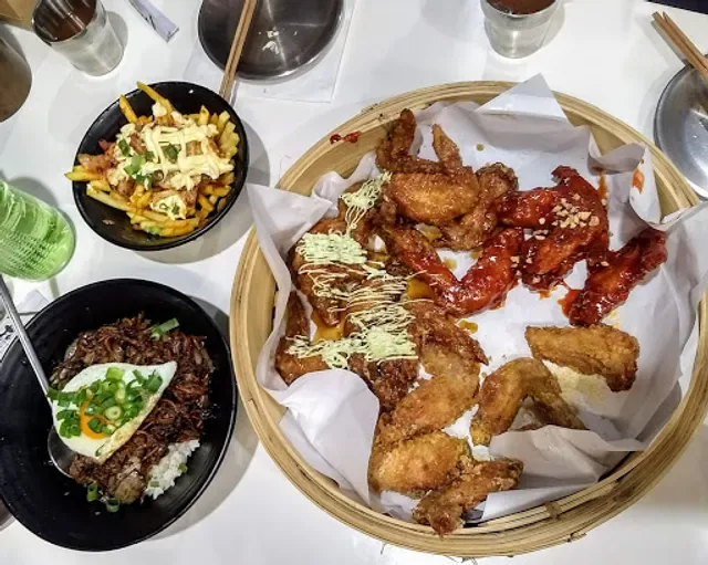 Seoul Bistro