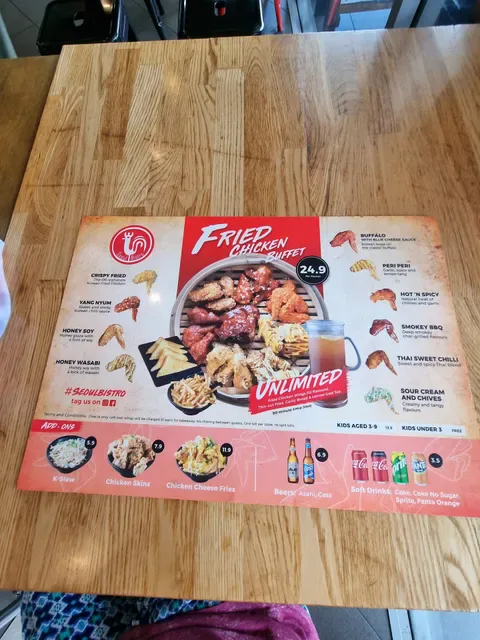 Seoul Bistro