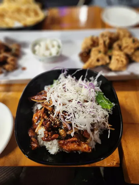 Seoul Fry