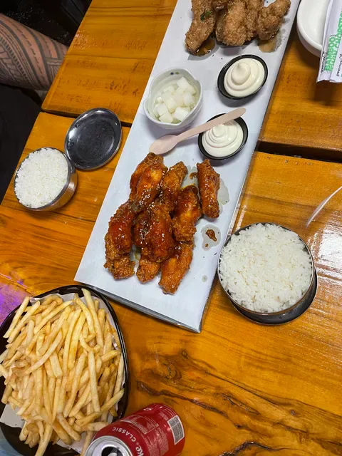 Seoul Fry