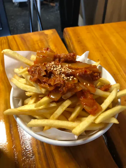 Seoul Fry