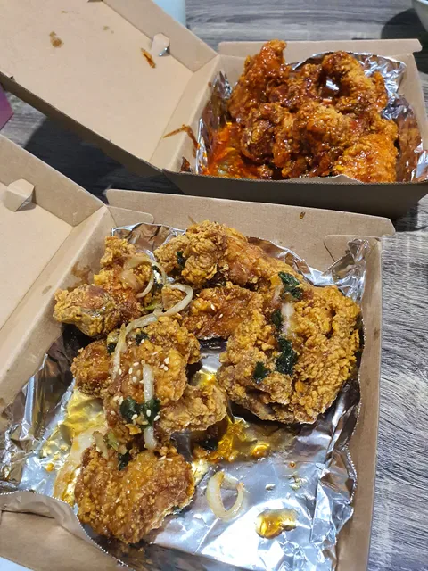 Seoul Fry