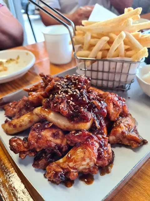 Seoul Fry