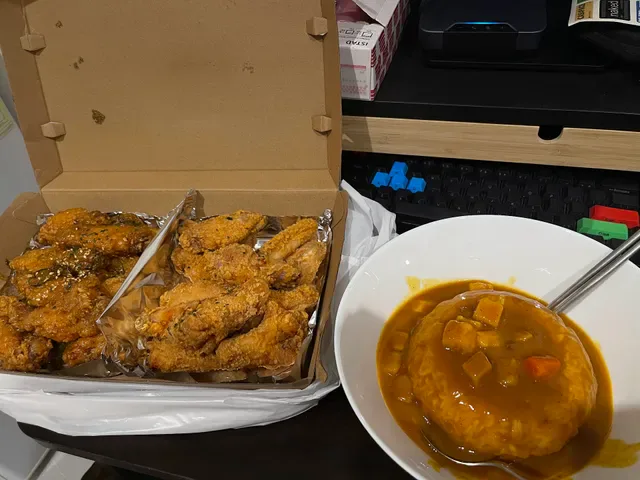 Seoul Fry