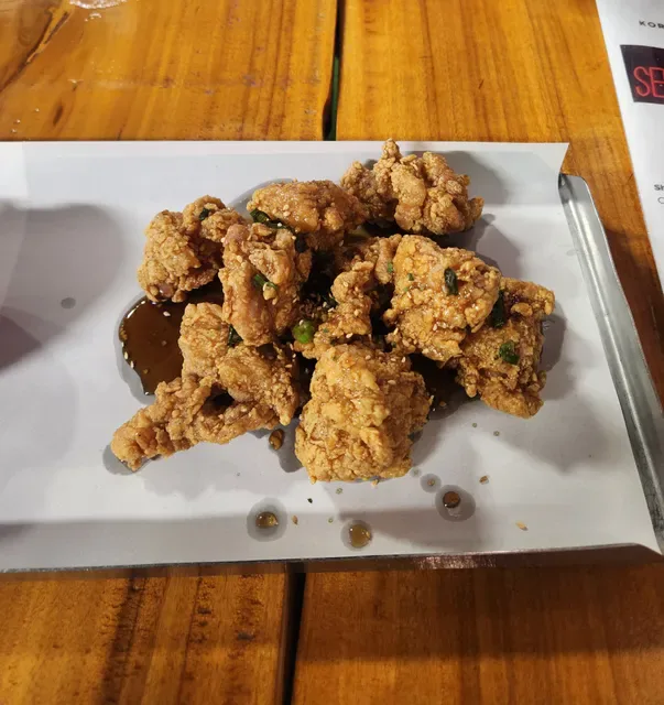 Seoul Fry