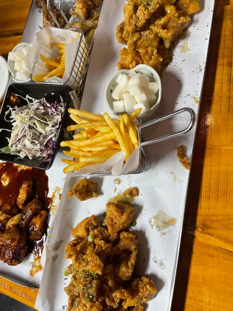 Seoul Fry