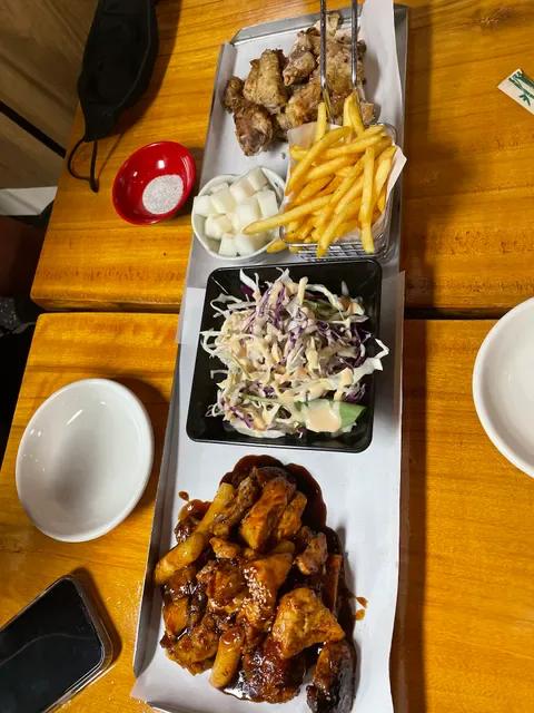 Seoul Fry