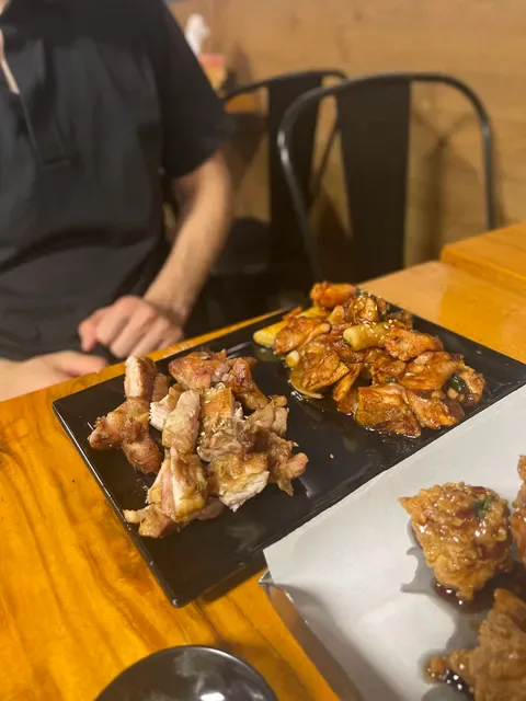 Seoul Fry