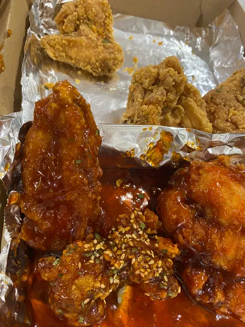 Seoul Fry