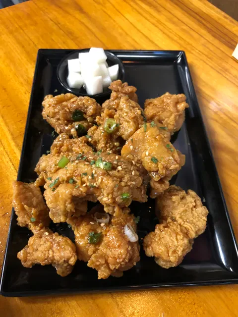 Seoul Fry