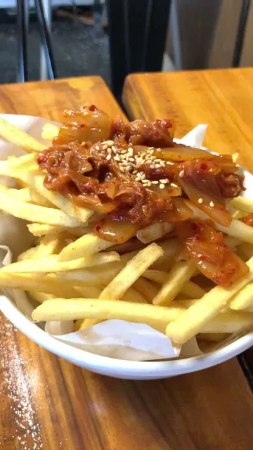 Seoul Fry