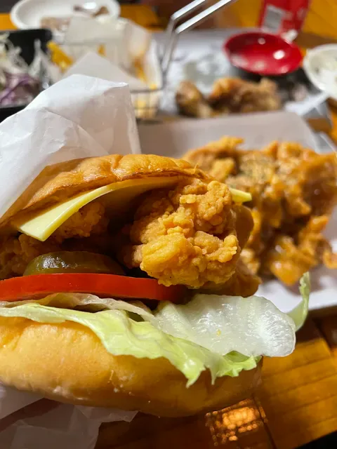 Seoul Fry