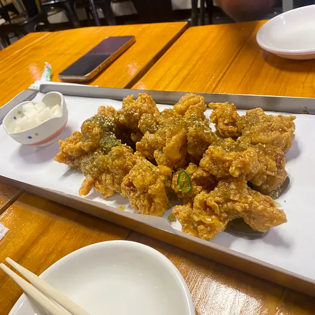 Seoul Fry