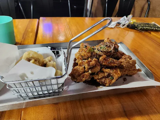 Seoul Fry