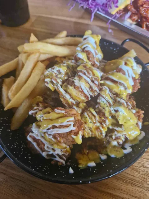 Seoulful Chicken