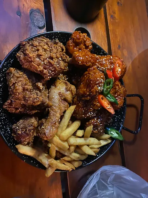 Seoulful Chicken