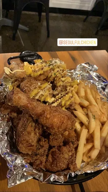 Seoulful Chicken
