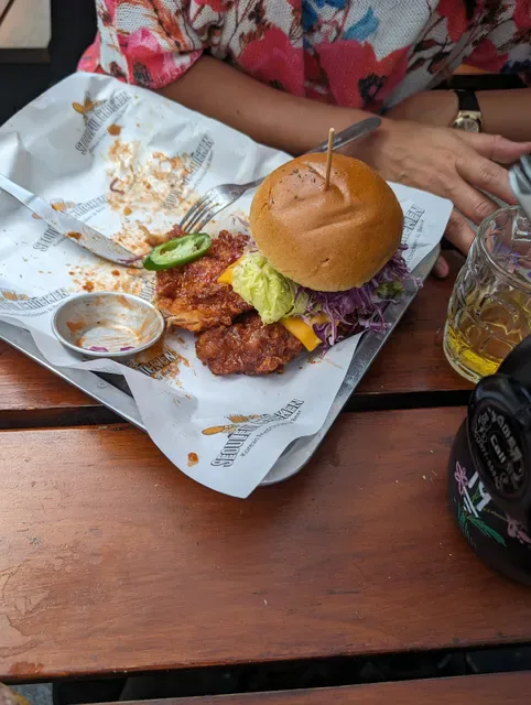 Seoulful Chicken